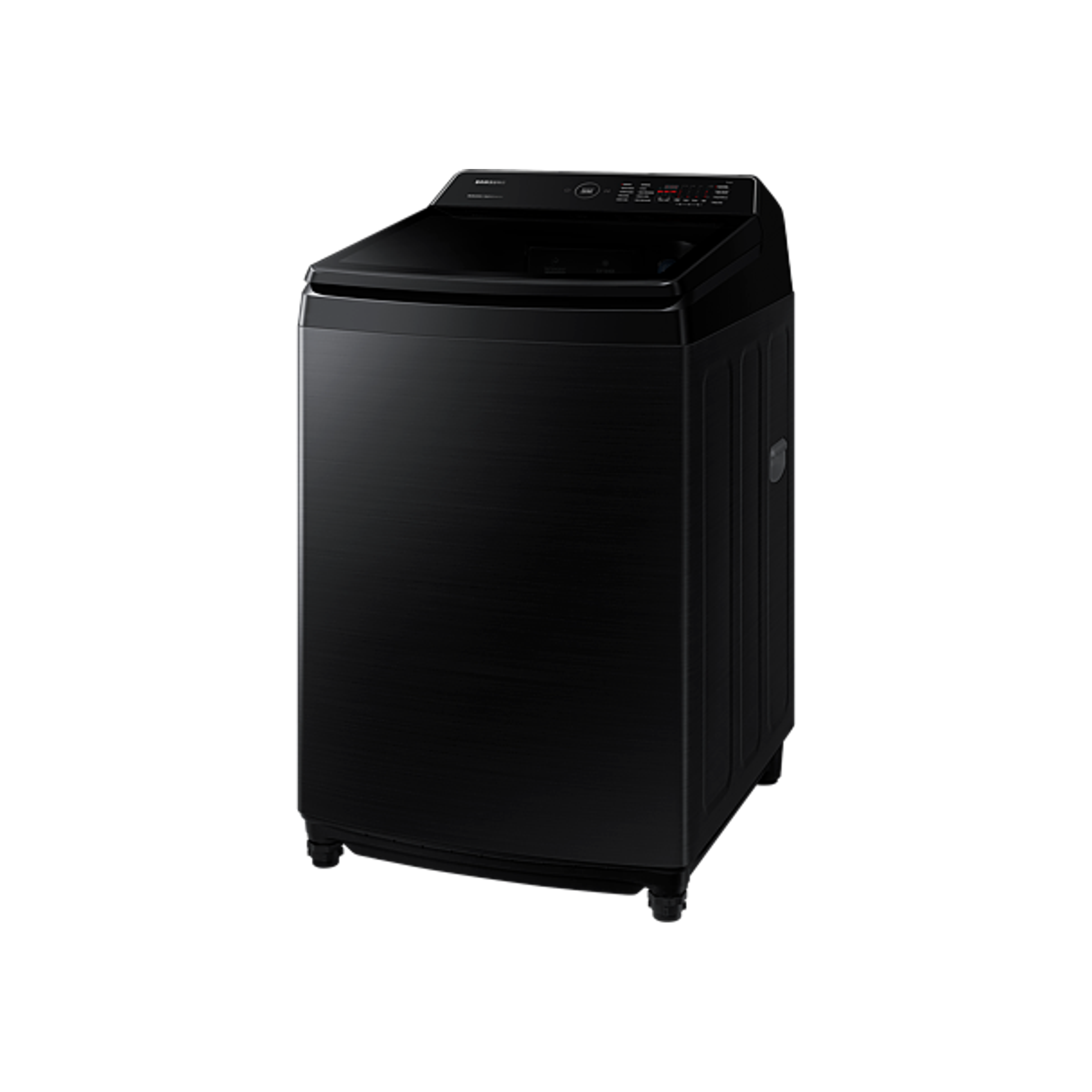 Samsung 19KG Top Loader Washing Machine - Black Caviar