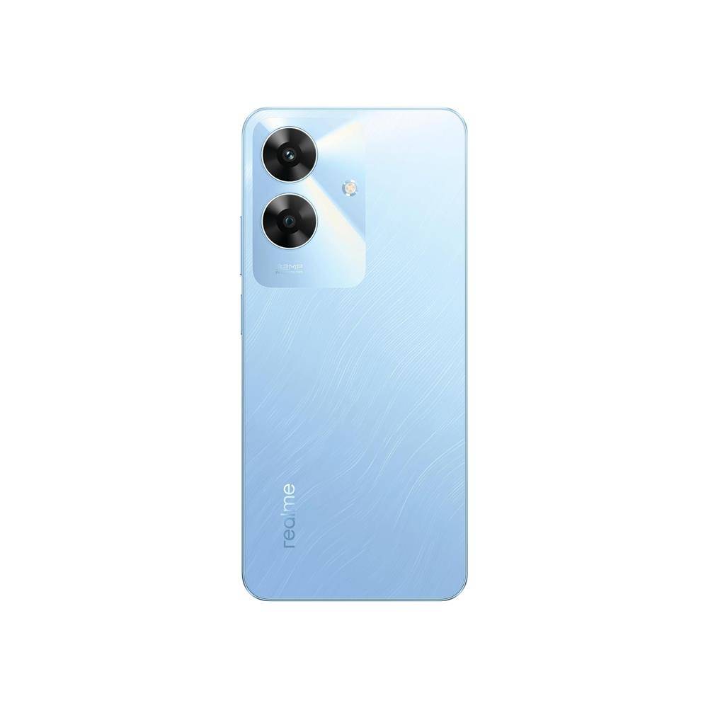 RealMe Note60 4/128G - Blue (Photo: 3)