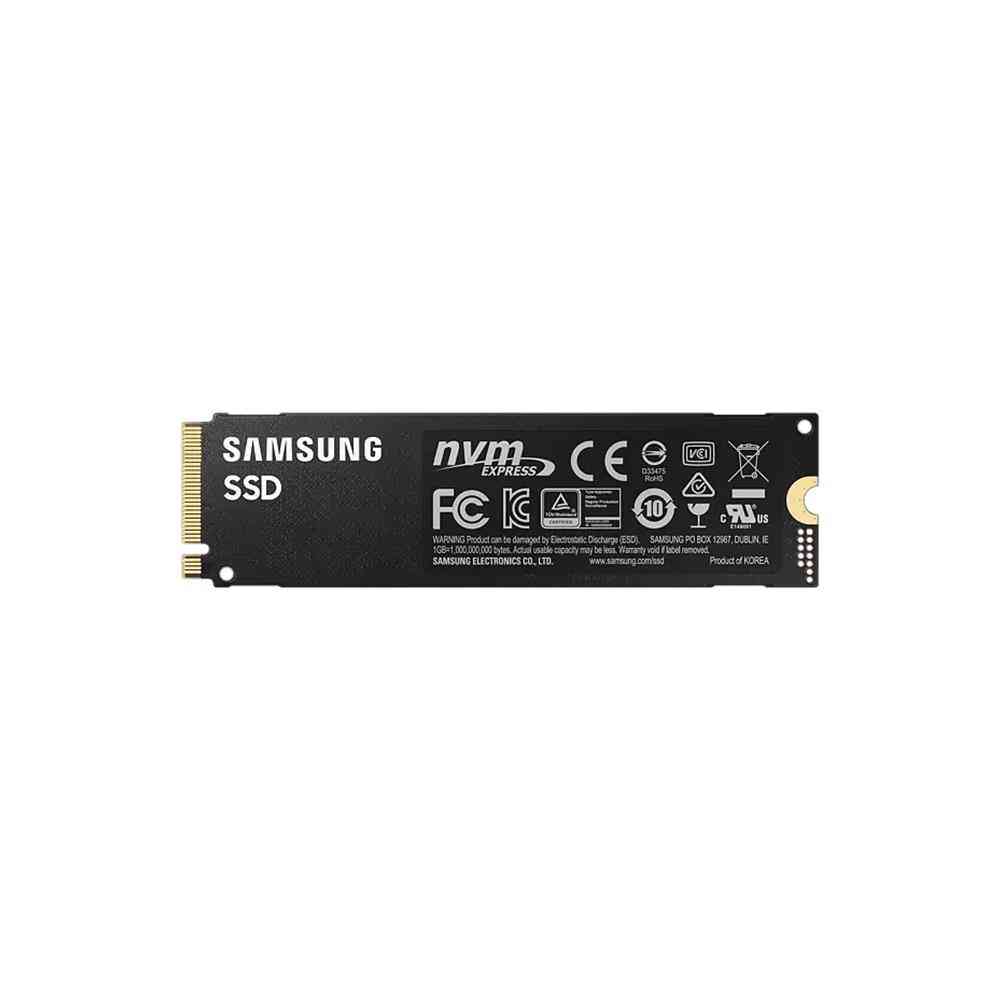Samsung 980 PRO PCle 4.0 NVMe M.2 500GB SSD (Photo: 2)