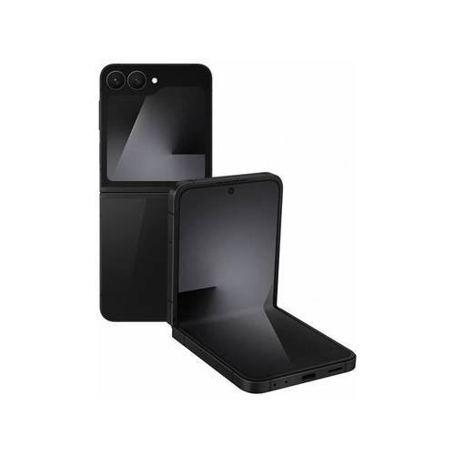 Samsung Galaxy Z Flip 7 Fe 128GB - Black (Photo: 2)