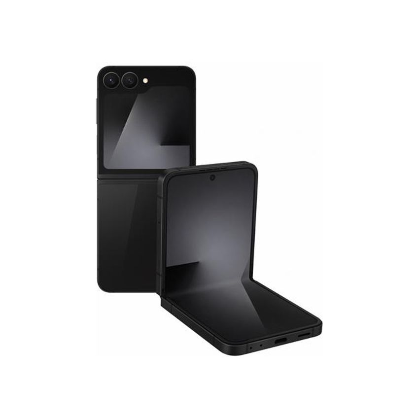 Samsung Galaxy Z Flip 7 Fe 128GB - Black (Photo: 2)