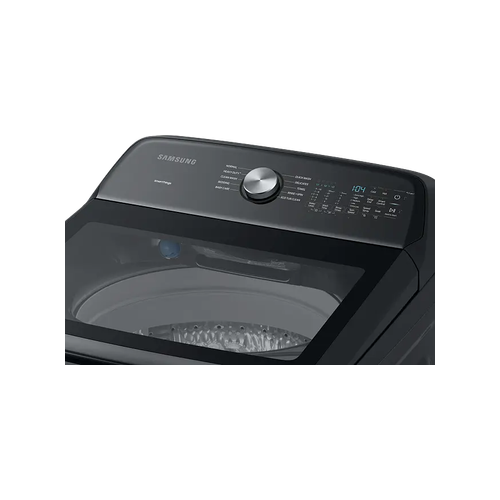 Samsung 27kg Top Loader Washing Machine - Black Caviar (Photo: 5)