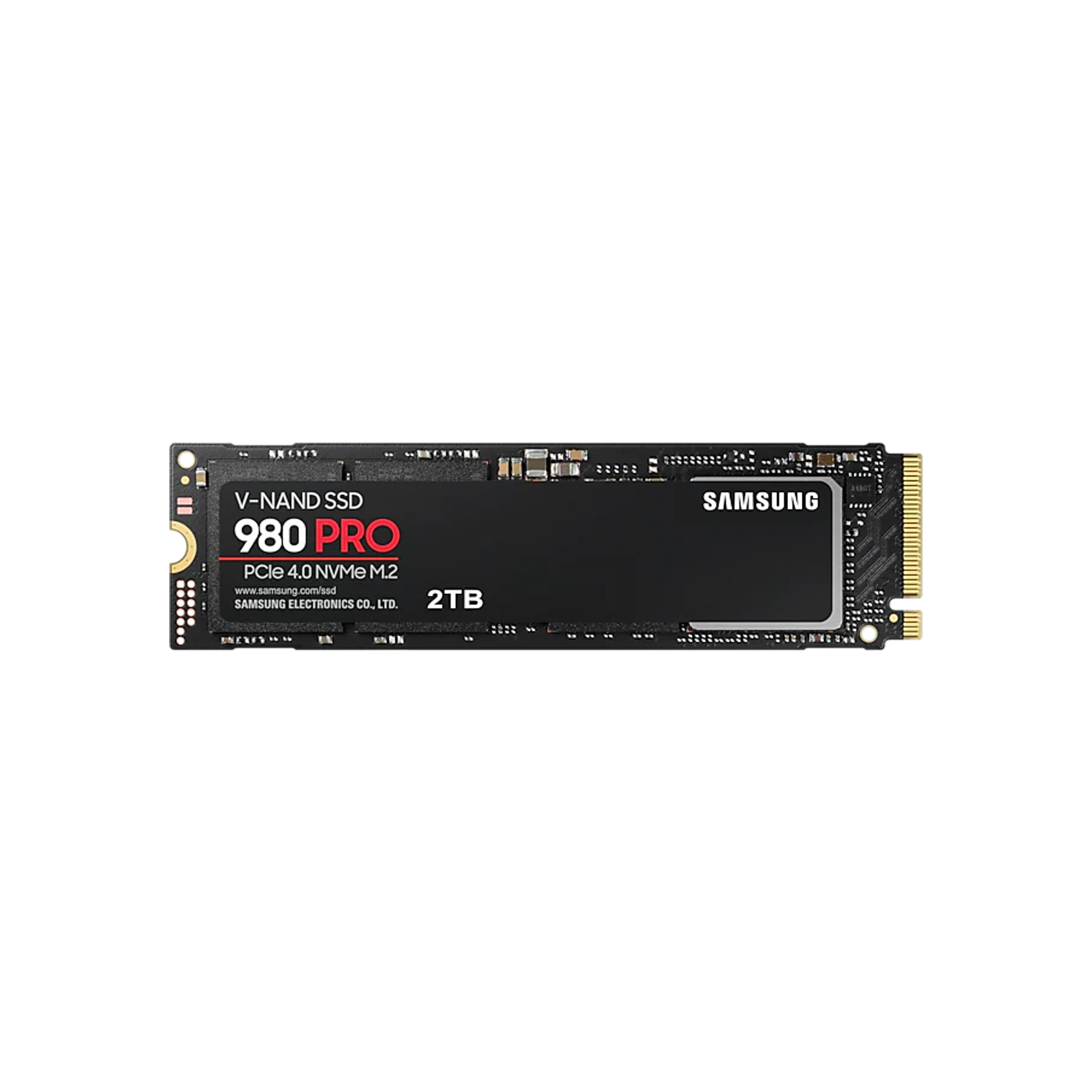 Samsung 980 PRO 2 TB NVMe SSD