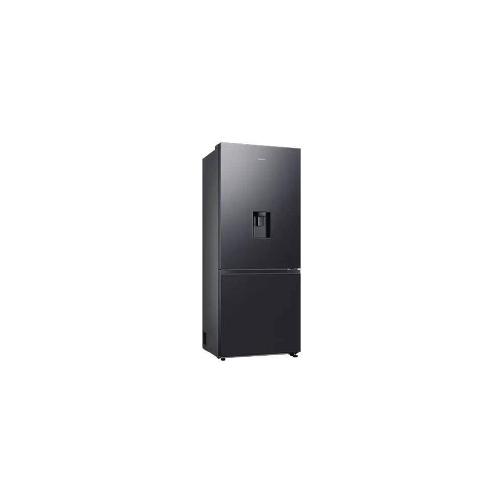 Samsung 459L Frost Free Top Fridge Bottom Freezer Combination Fridge - Black (Photo: 3)