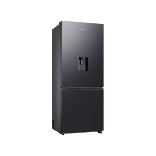 Samsung 459L Frost Free Top Fridge Bottom Freezer Combination Fridge - Black + free gift (Photo: 3)