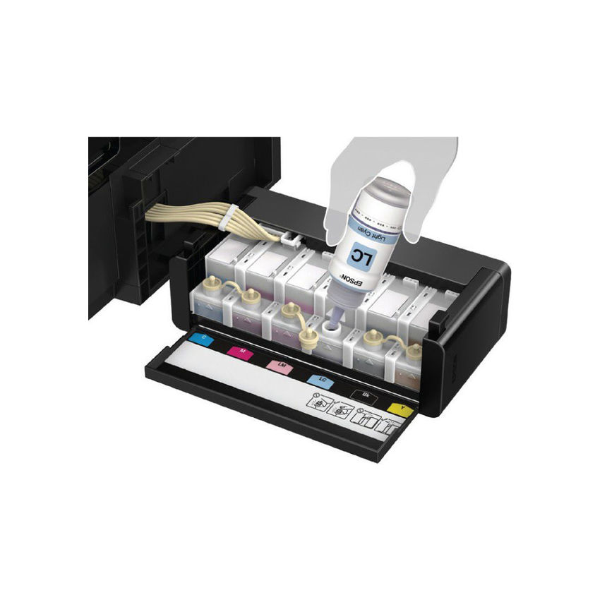 Epson L850 EcoTank Printer (Photo: 4)