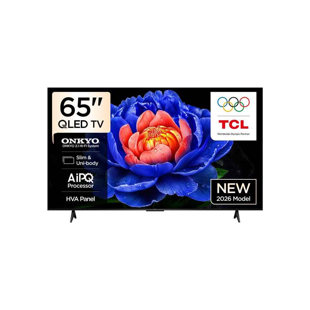 TCL 65-inch P7L Premium QLED Google TV 60Hz - Expert Stores