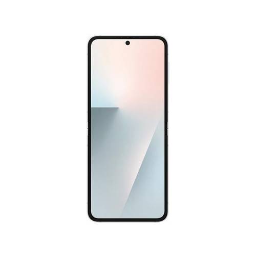 Samsung Galaxy Z Flip 7 Fe 128GB - White (Photo: 6)
