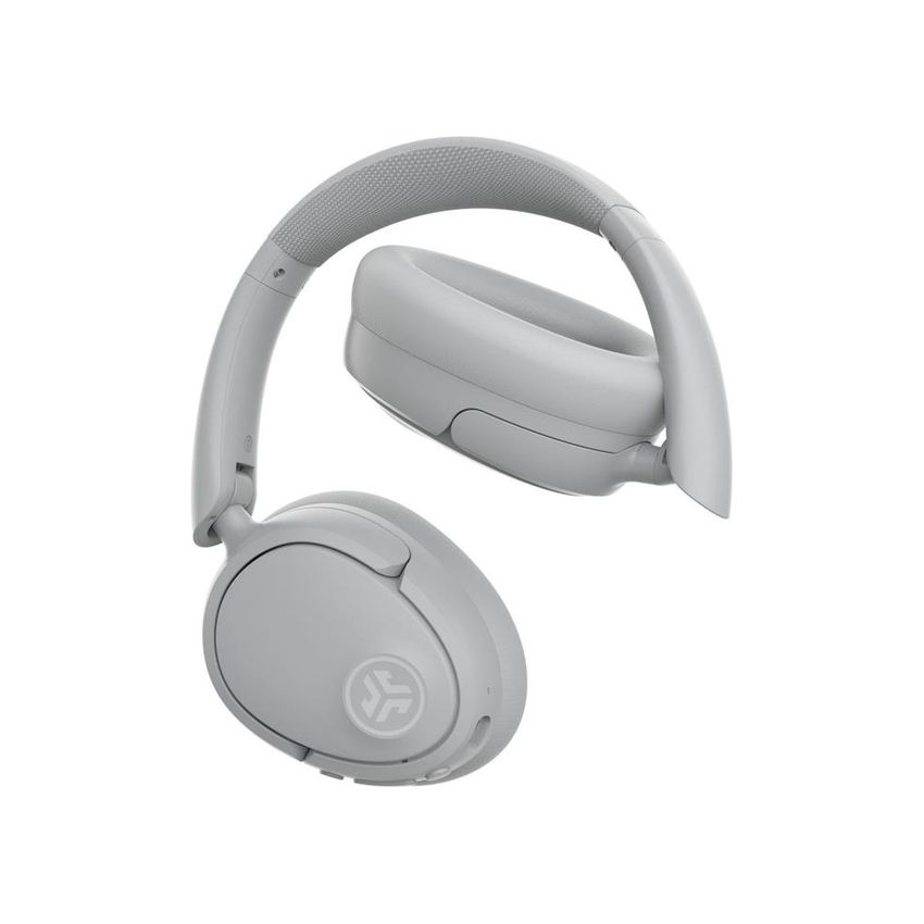 JLAB JBuds Lux Over-Ear Smart Active Noise Cancelling Headphones - Cloud (Photo: 2)