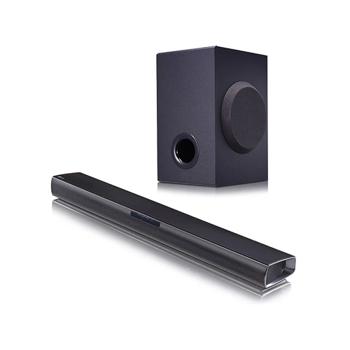 LG 2.1Ch 160W Soundbar with Wireless Subwoofer (Photo: 2)