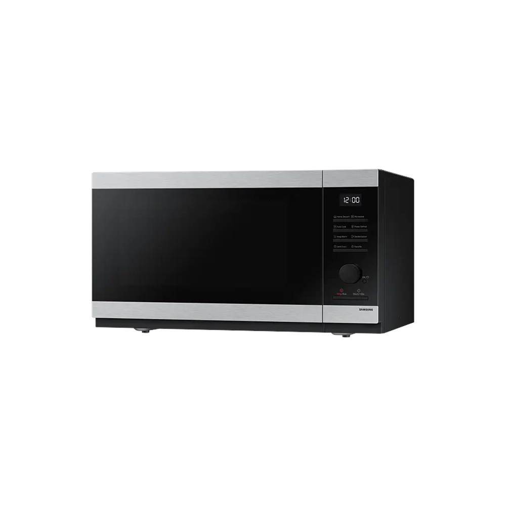 Samsung 40l Solo trim LED Display Microwave - Silver (Photo: 3)