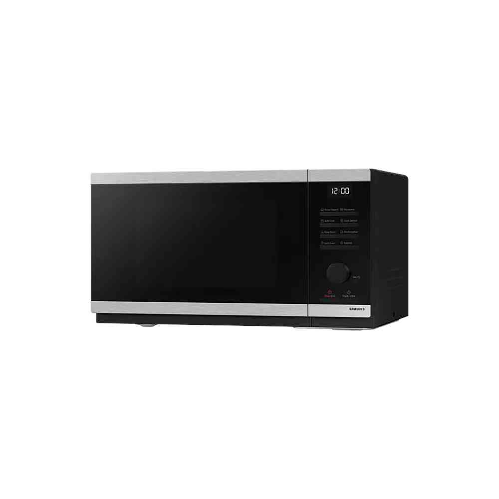 Samsung 23L Solo LED Display Microwave - Silver (Photo: 3)