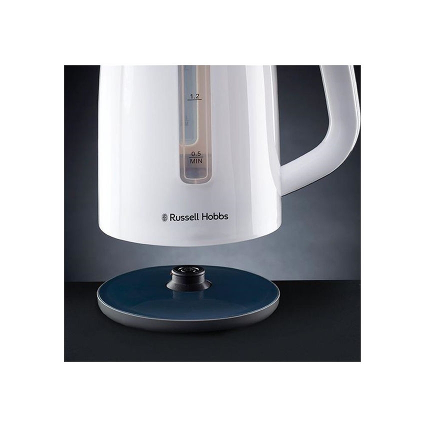 Russell Hobbs Kettles: Types, Features & Benefits