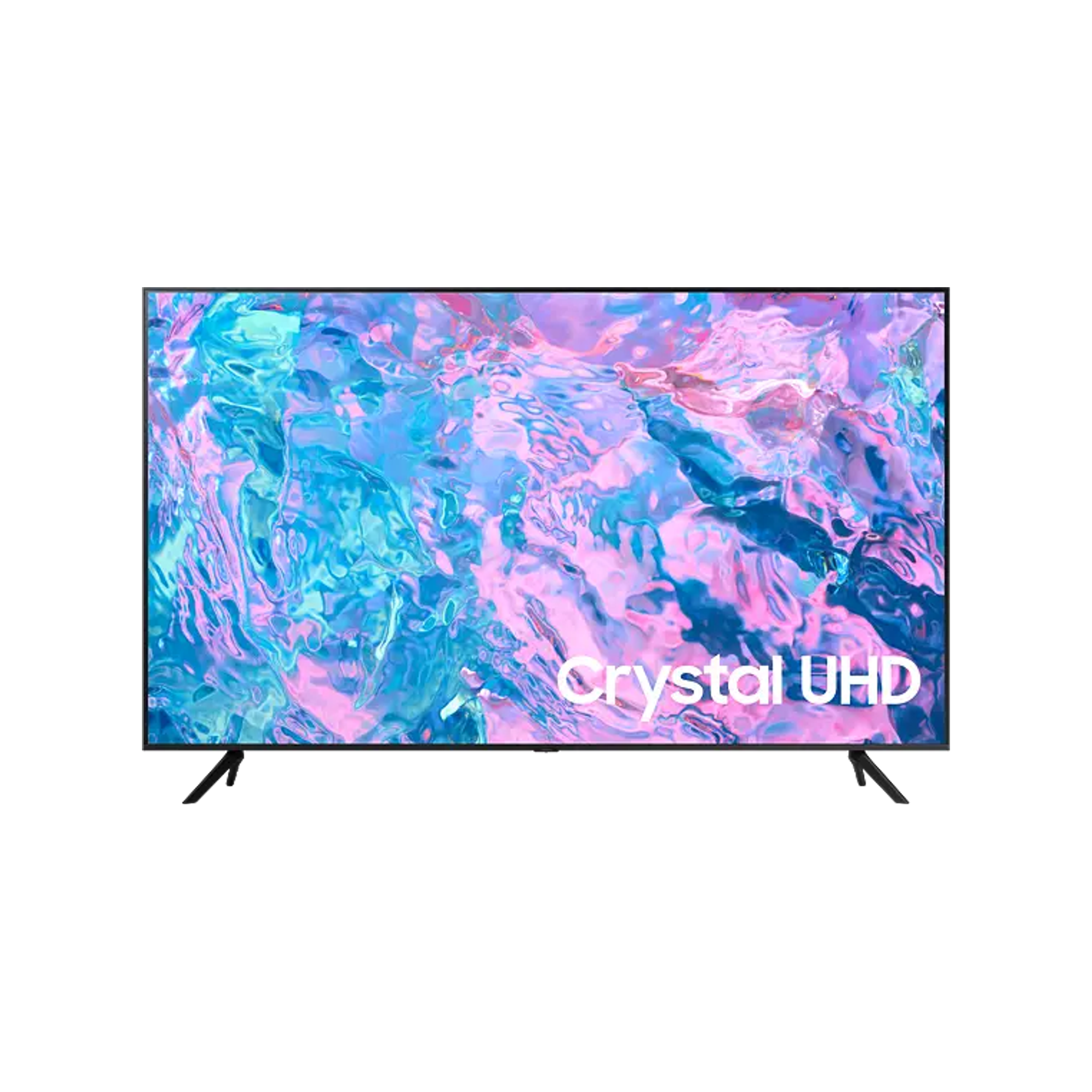 Samsung 65" CU7000 Crystal UHD 4K Smart TV (2023) + Free Galaxy Fit 3