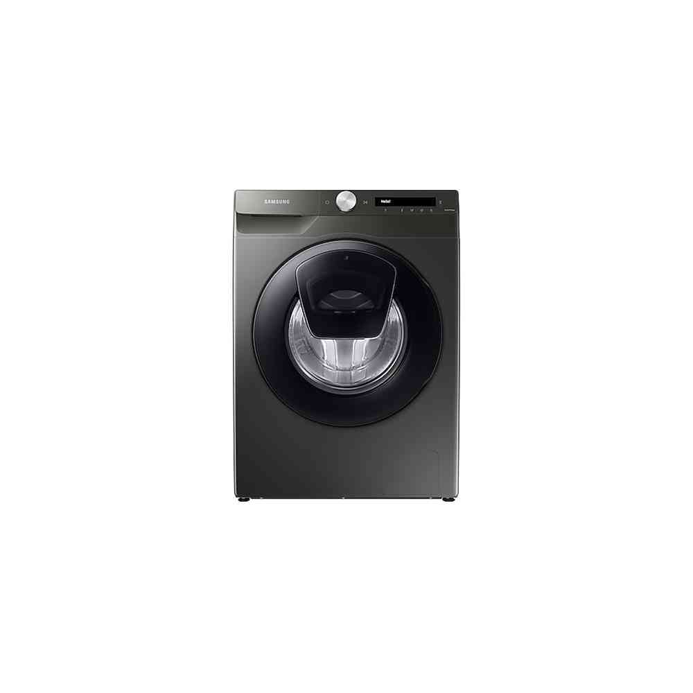 Samsung 9kg Front Loader Washing Machine - Inox Silver