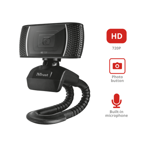 Trust Trino HD Webcam (Photo: 2)