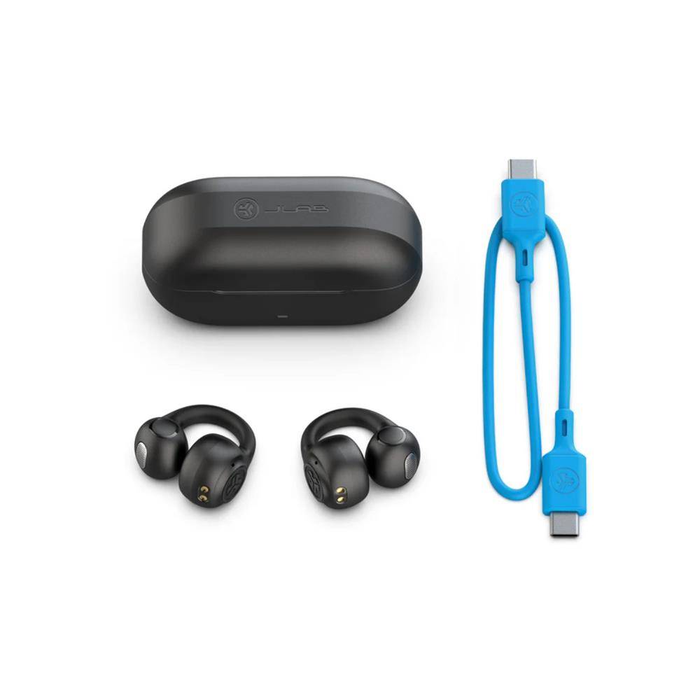 JLAB Flex Open-Clip True Wireless Earbuds (Photo: 3)