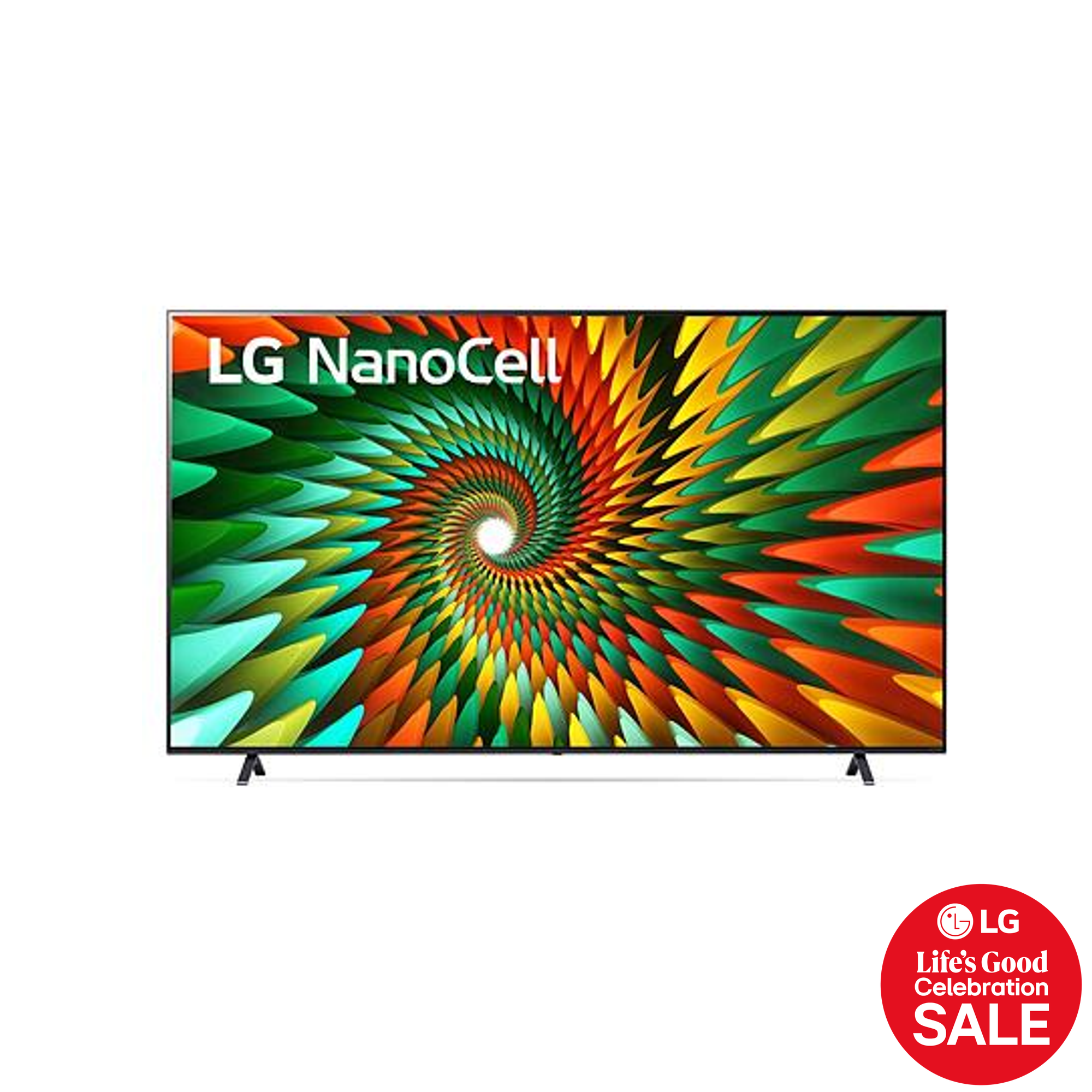 LG 75" NanoCell 4K UHD Smart TV