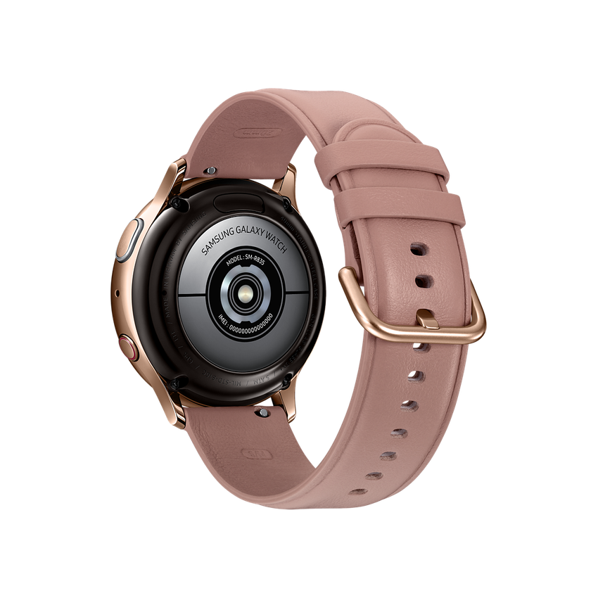 Samsung Galaxy Watch Active2 LTE 40mm - Gold (Photo: 3)