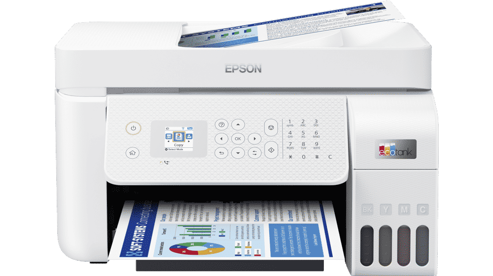 Epson EcoTank L5296 A4 Printer