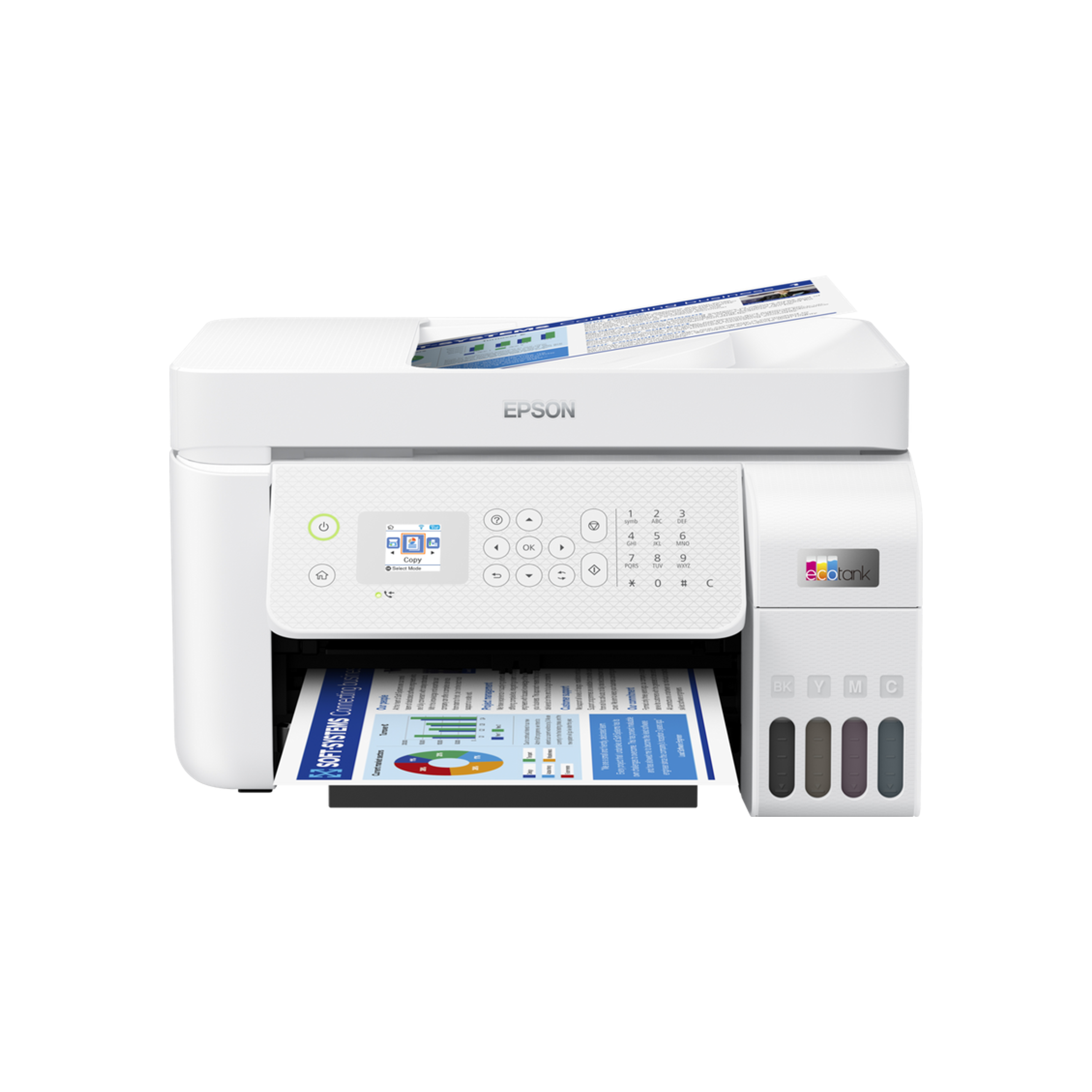 Epson EcoTank L5296 A4 Wi-Fi Printer
