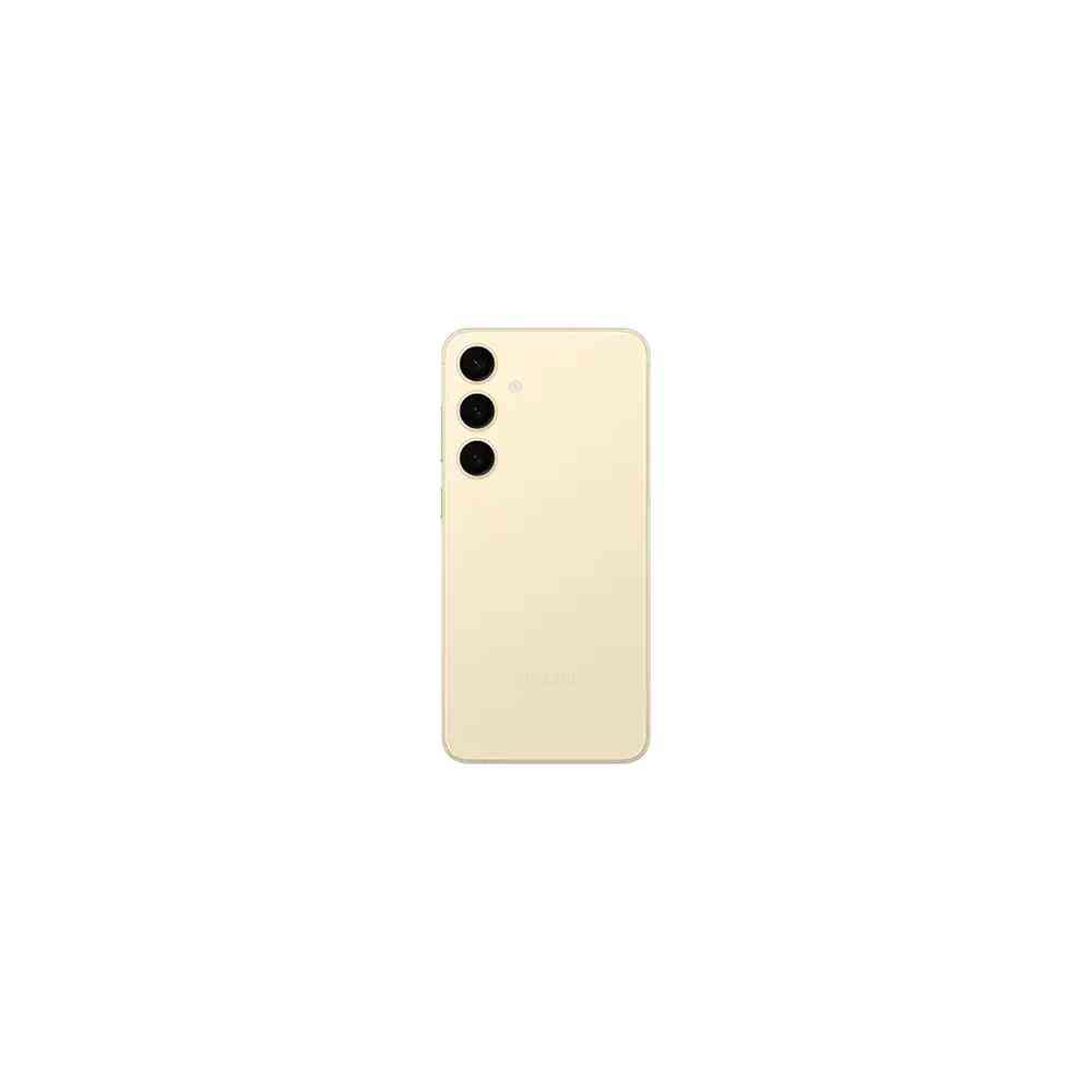 Samsung Galaxy S24+ 256GB 5G - Amber Yellow (Photo: 2)