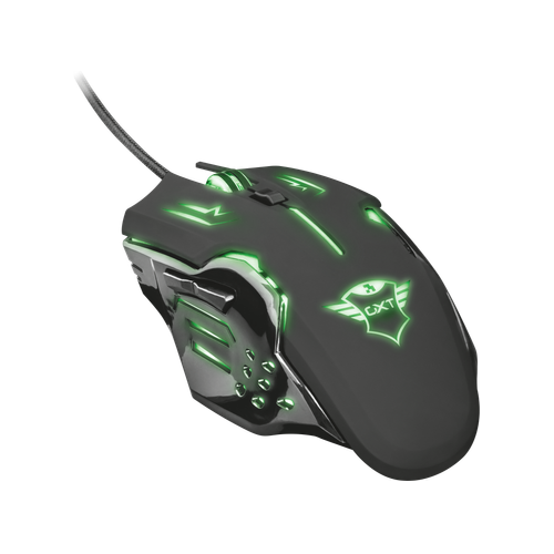 Trust Gaming GXT 108 Rava Illted Gaming Mouse (Photo: 4)