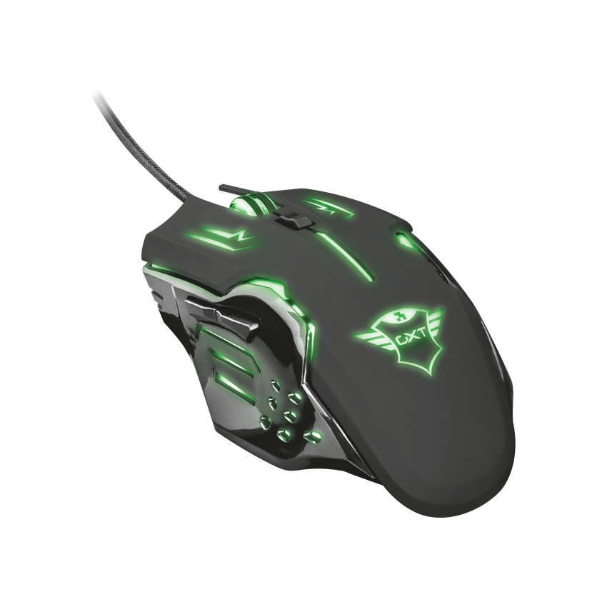 Trust Gaming GXT 108 Rava Illted Gaming Mouse (Photo: 4)