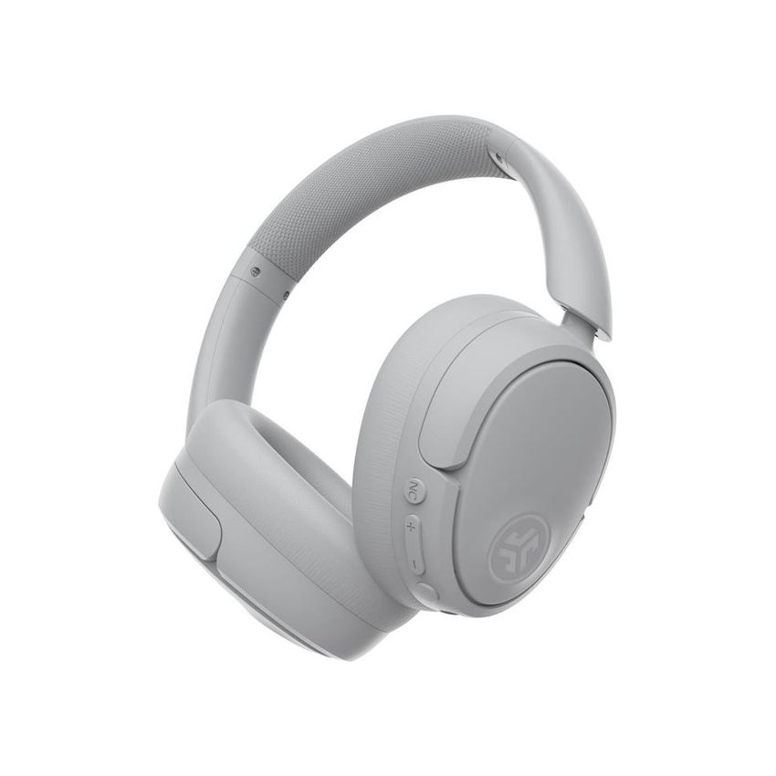JLAB JBuds Lux Over-Ear Smart Active Noise Cancelling Headphones - Cloud (Photo: 4)
