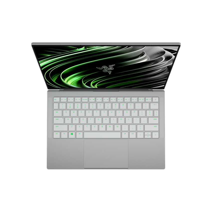 Razer Book 13 Laptop (M1T/13.4/FHD-60Hz/i7/16GB RAM/256GB SSD/Mercury) (Photo: 2)