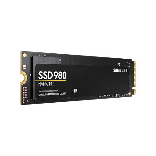 Samsung 980 PCIe 3.0 NVMe M.2 SSD 1 TB (Photo: 3)