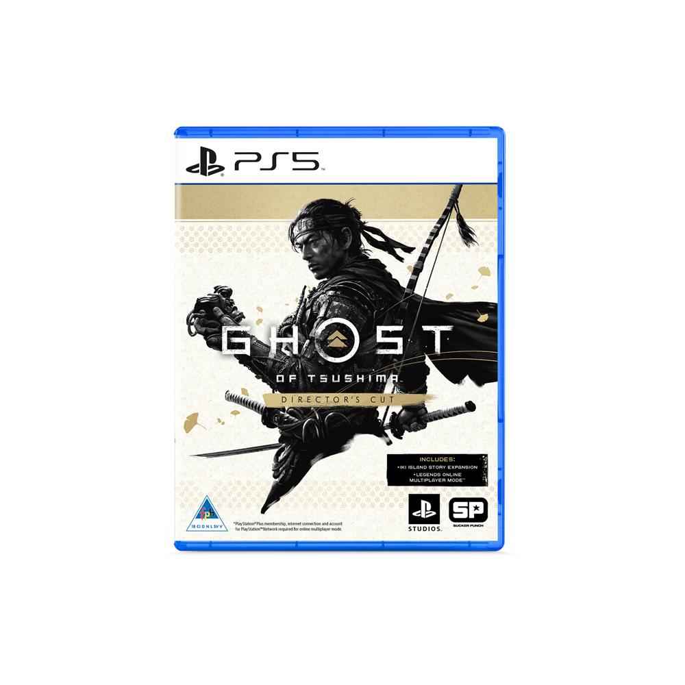 Ghost of Tsushima: Directors Cut Remastered