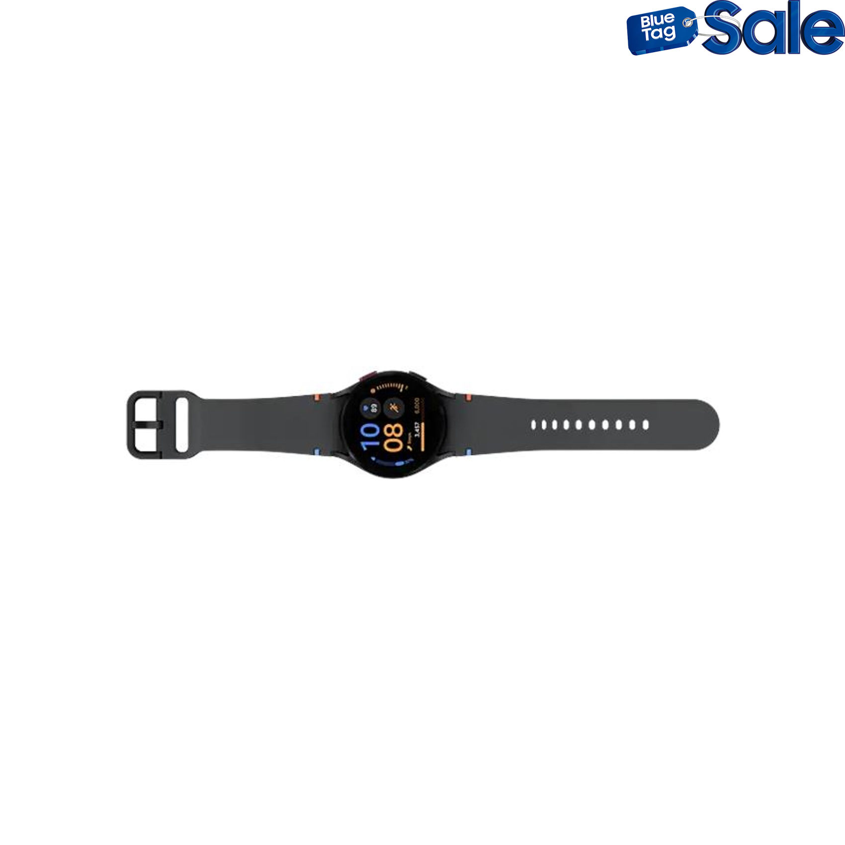 Samsung Galaxy Watch FE 40mm BT - Black (Photo: 4)