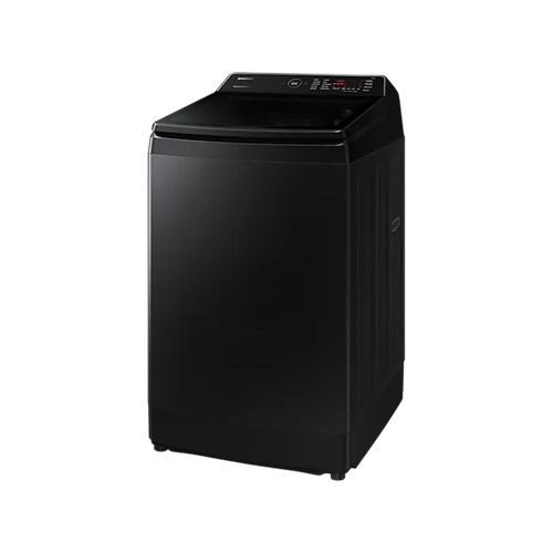 Samsung 15Kg Top Loader Washing Machine - Black Caviar (Photo: 2)