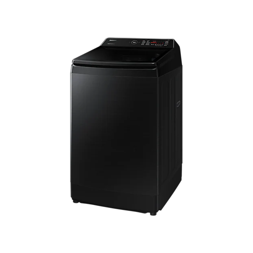 Samsung 15Kg Top Loader Washing Machine - Black Caviar (Photo: 2)