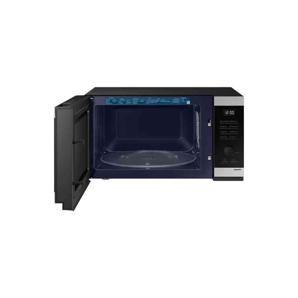 Samsung 40l Solo trim LED Display Microwave - Silver (Photo: 2)