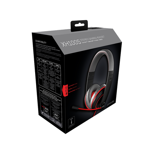 Gioteck XH-100S Wired Stereo Headset (Photo: 4)