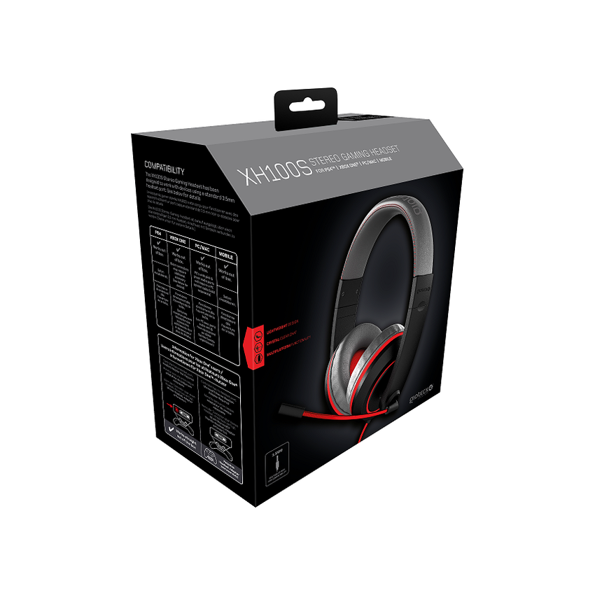 Gioteck XH-100S Wired Stereo Headset (Photo: 4)