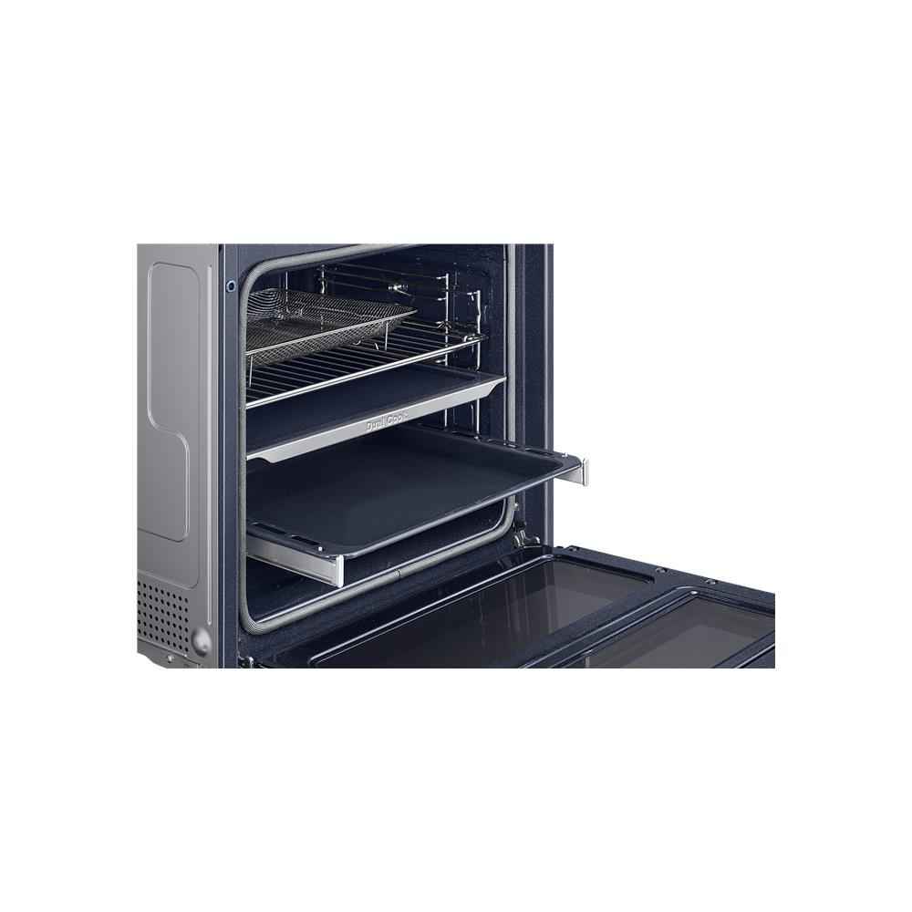 Samsung 60 CM Series 4 Smart Oven Dual Cook flex & Pyrolytic