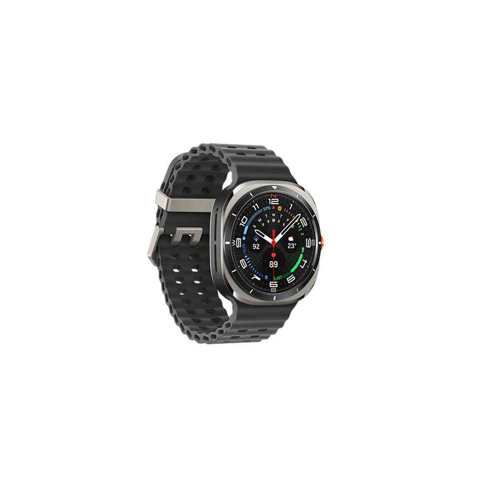 Samsung Galaxy Watch Ultra LTE - Titanium Silver (Photo: 2)