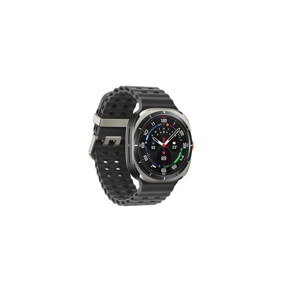 Samsung Galaxy Watch Ultra LTE - Titanium Silver (Photo: 2)