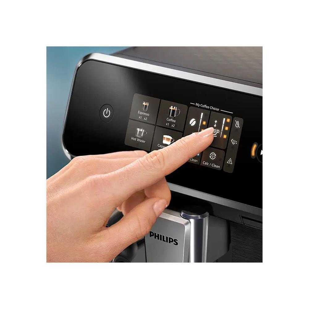 Philips Series 2300 EP2336/40 Fully automatic espresso machine (Photo: 6)