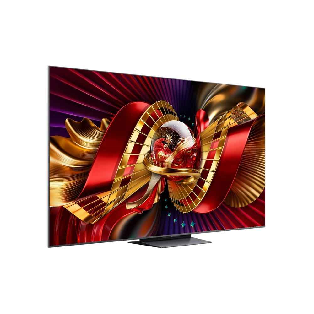TCL 75-inch C8L SQD-Mini LED Google TV 144Hz - Expert Stores
