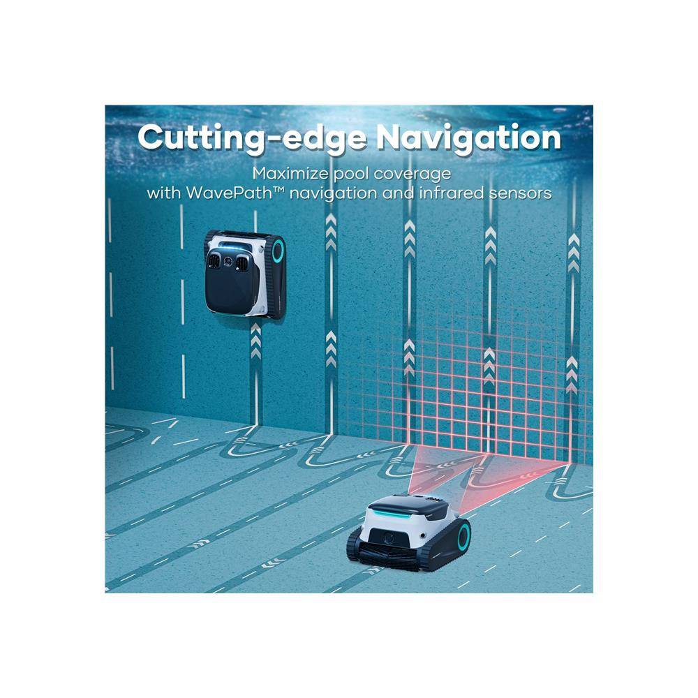 Aiper Scuba S1 Pro Cordless Robotic Pool Cleaner (Photo: 5)