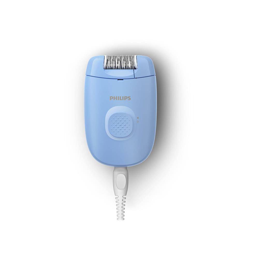 Philips series 2000 Corded Epilator for legs - Blue (Photo: 2)