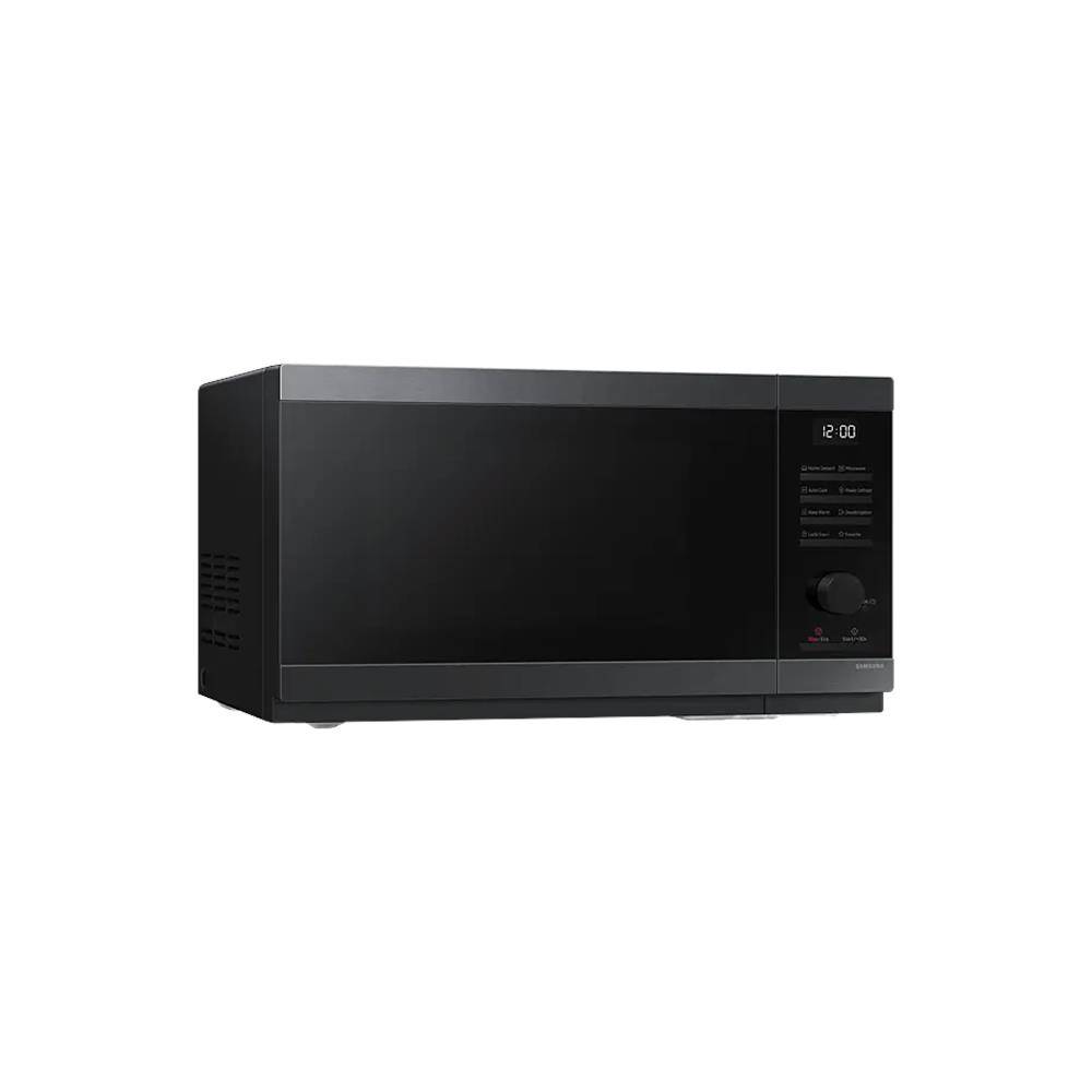 Samsung 32L Led Display Solo Microwave - Black (Photo: 4)