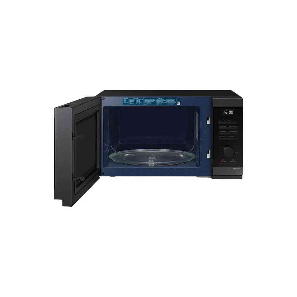 Samsung 32L Led Display Solo Microwave - Black (Photo: 2)
