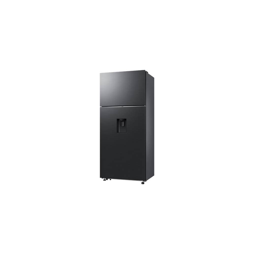 Samsung 540L Frost Free Top Freezer Bottom Fridge Combination Fridge With Water Dispenser - Black (Photo: 3)