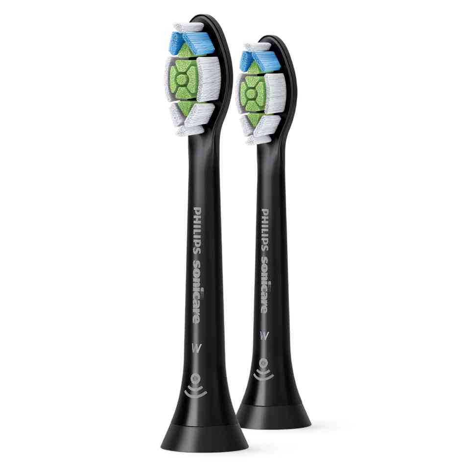 philips sonicare w2 optimal white brush heads