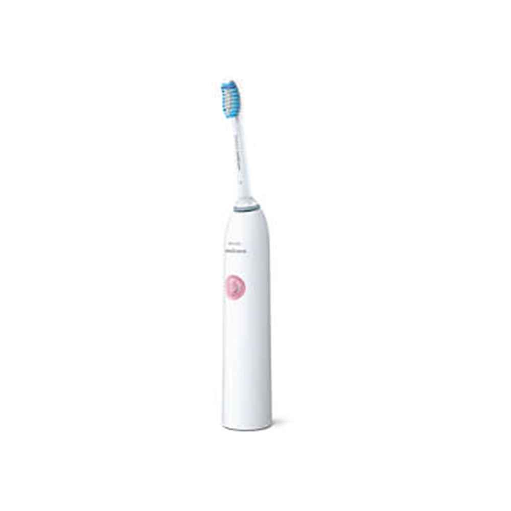 philips sonicare dailyclean electric toothbrush pink